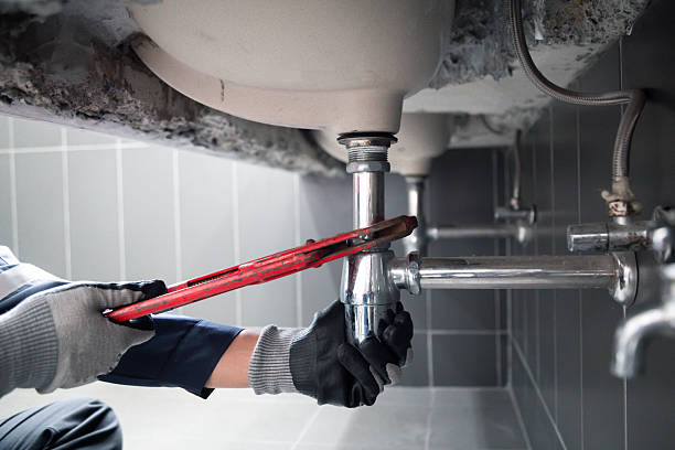 Trusted Gas Line Repair service in Ashaway, RI - Masters Plumbing Service